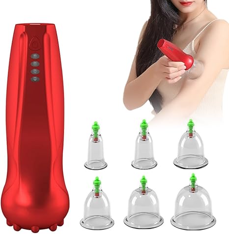 Electric Cupping Device