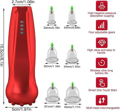 Electric Cupping Device