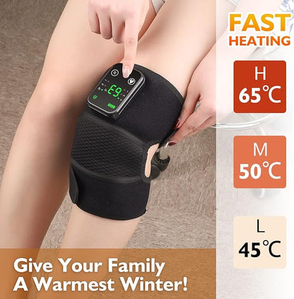 Heated Relief Massager