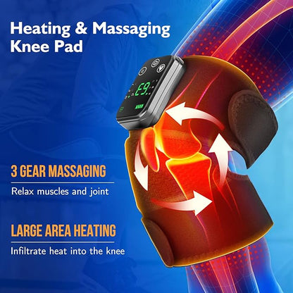 Heated Relief Massager