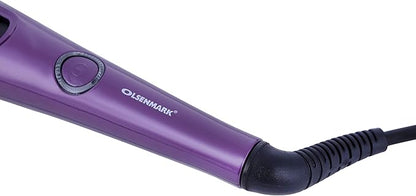 Spring Clip Hair Curler