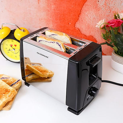 2-Slice Mixed Toaster