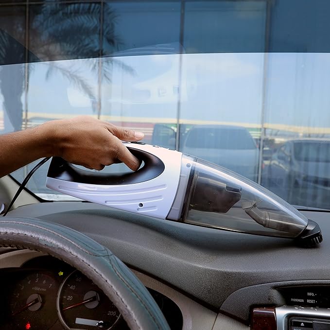 Handy Car Vacuum Cleaner