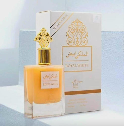 Royal White Perfume