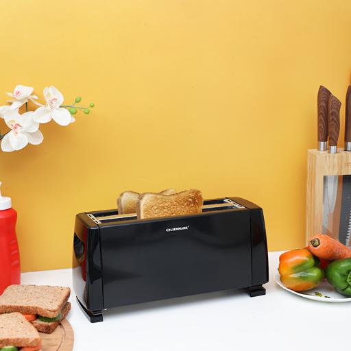 4-Slice Bread Toaster