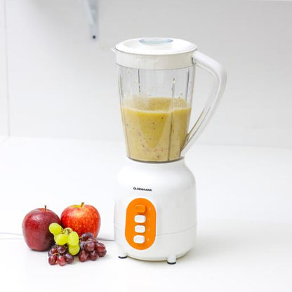 3-in-1 Blender with Portable Mixer