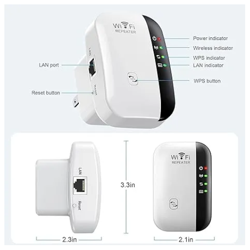 WiFi Range Extender