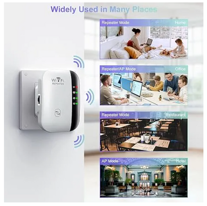 WiFi Range Extender