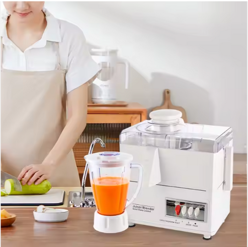 4-in-1 Food Processor