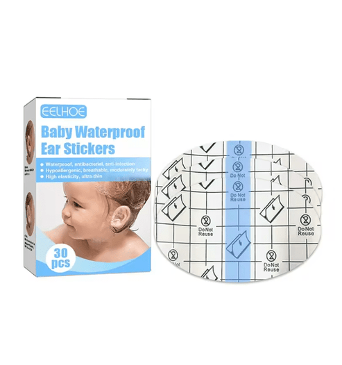 Baby Ear Stickers (30pc)