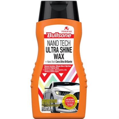 Bullsone Nano Ultra Shine Wax