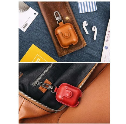 Leather Case for AirPods