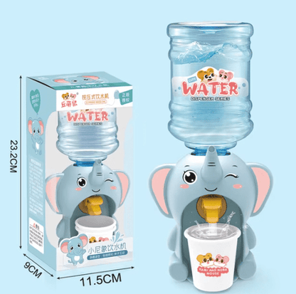 Mini Water Dispenser Baby Toy