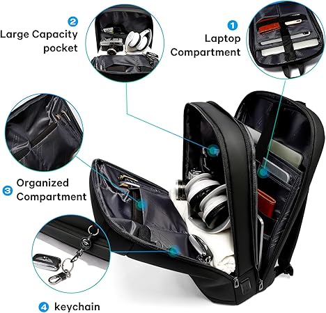 New Tech Gear Bag