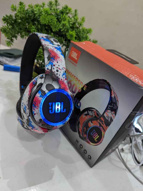 Printed Wireless Headphones