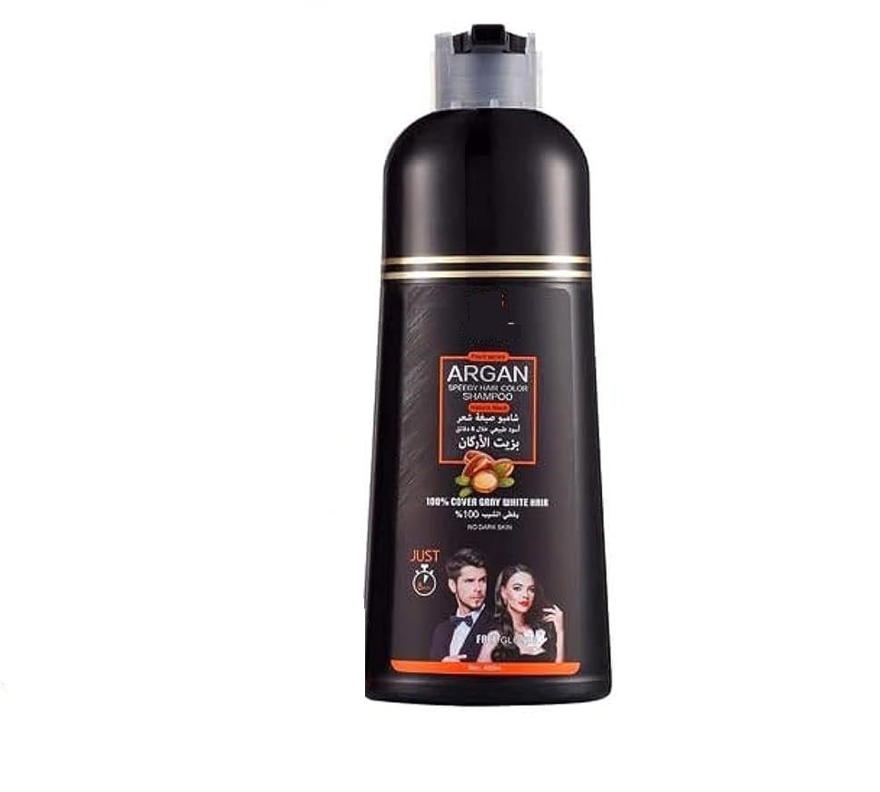 Speedy Hair Color Shampoo (25ml)