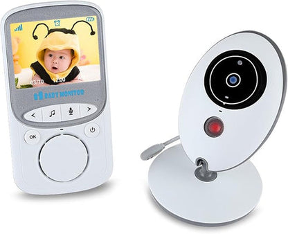 Wireless Video Baby Monitor